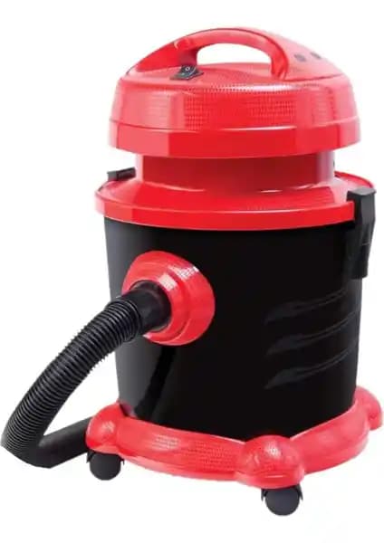 Fantom Poyraz 2700 Islak & Kuru Elektrikli Süpürge ile Güçlü ve Çok Yönlü Temizlik