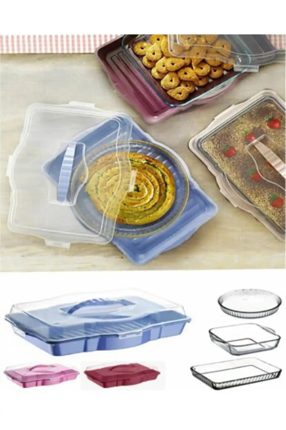 Genel Markalar Borcam Taşıma Kabı: Kare, Yuvarlak ve Dikdörtgen Borcamlar İçin Pratik Çözüm