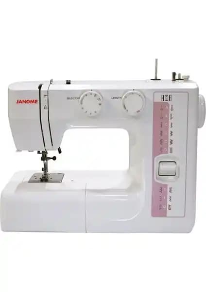 Janome TR1018 Dikiş Makinesi: Çok Fonksiyonlu ve Kullanıcı Dostu Tasarım