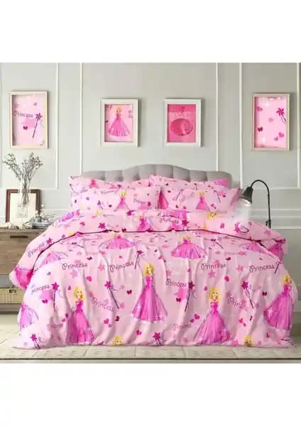 Kaan Prenses ve Laliva Ralli Arabalı Tek Kişilik Çocuk Nevresim Takımları Karşılaştırması