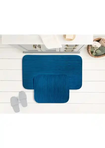 Madame Coco Mathilda Banyo Paspası: Konforlu, Kaymaz ve Estetik Tasarım