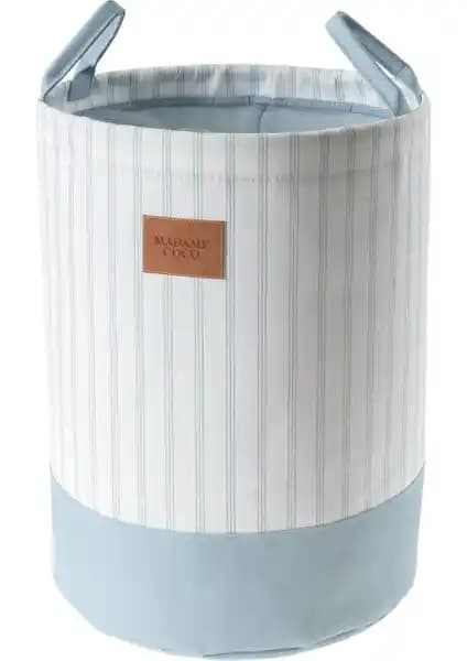 Madame Coco Nuage Çamaşır Sepet: Dayanıklı, Ergonomik ve Estetik Tasarım