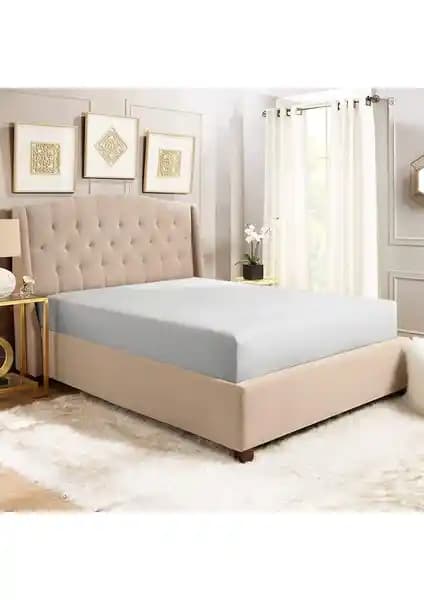 Mertim Battal Boy Lastikli Pamuklu Ranforce Kumaş Çarşaf 180x200 cm Özellikleri