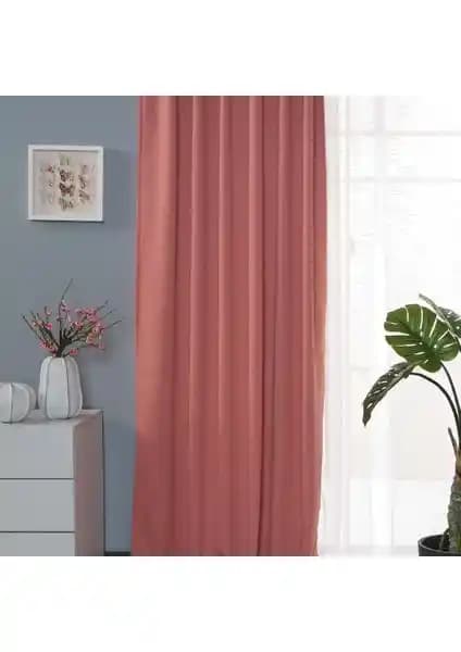 Miabella Home Mr.Stock Blackout Işık Geçirmez Güneşlik Fon Perde Tek Kanat Özellikleri