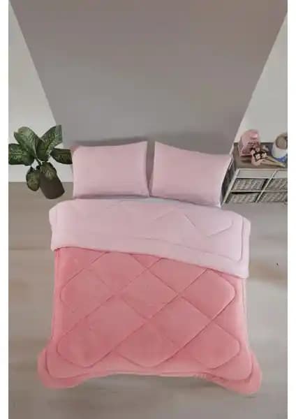 MODELHOME ve Teksnil Home Tek Kişilik Çift Taraflı Welsoft Yorgan Modelleri Karşılaştırması