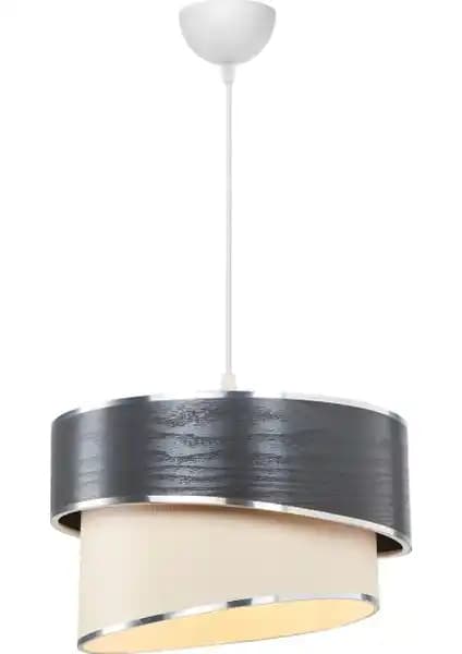 Modelight Paris Modern Pasta Avize: Şık ve Fonksiyonel Ev Aydınlatma Çözümü