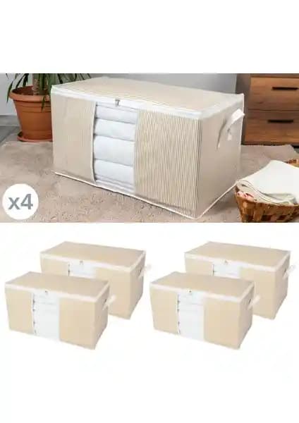 Nacarev Mega Boy Pencereli Çizgi Desen Baskılı Yorgan Düzenleyici Hurç Seti İncelemesi