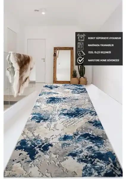 NarStore ve Valery Home Kaymaz Tabanlı Yıkanabilir Halı Yolluk Modelleri Karşılaştırması