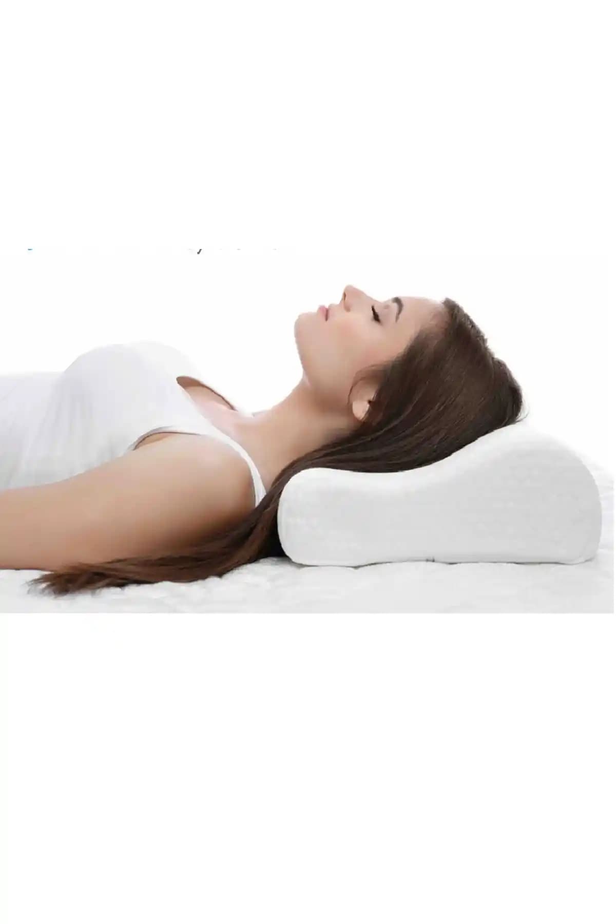 ORPEDOX Ortopedik Visco Yastık ile Boyun Sağlığınızı Destekleyin ve Konforu Artırın