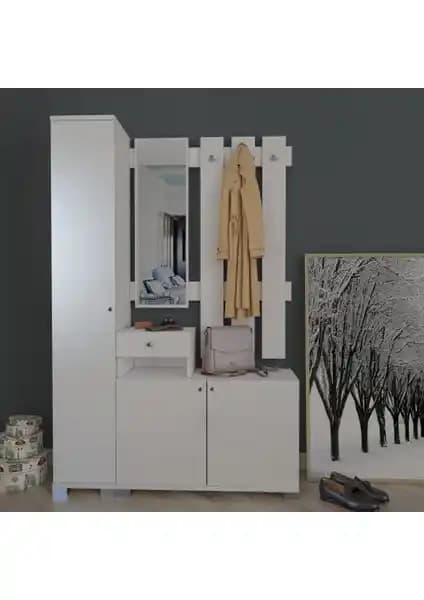 Remaks Defne ve Çeşme Vestiyer Portmanto Takımları: Tasarım ve Fonksiyonellik Karşılaştırması