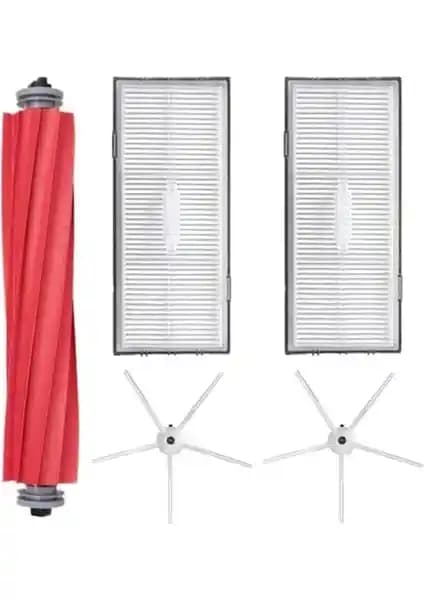 Roborock S7, S7 Max, T7 ve T7S Uyumlu 5'li Yedek Parça Seti Detaylı İncelemesi