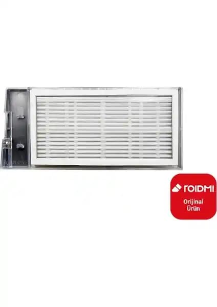 Roidmi Eve&eve Plus Hepa Filtre ile Ev Temizliğinde Yüksek Performans ve Sağlık Standartları