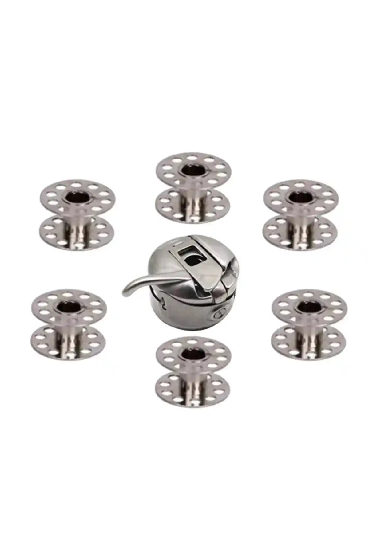 Singer Pfaff Ev Tipi Dikiş Makinesi Mekik ve Masura Seti - Geniş Uyumluluk ve Kalite