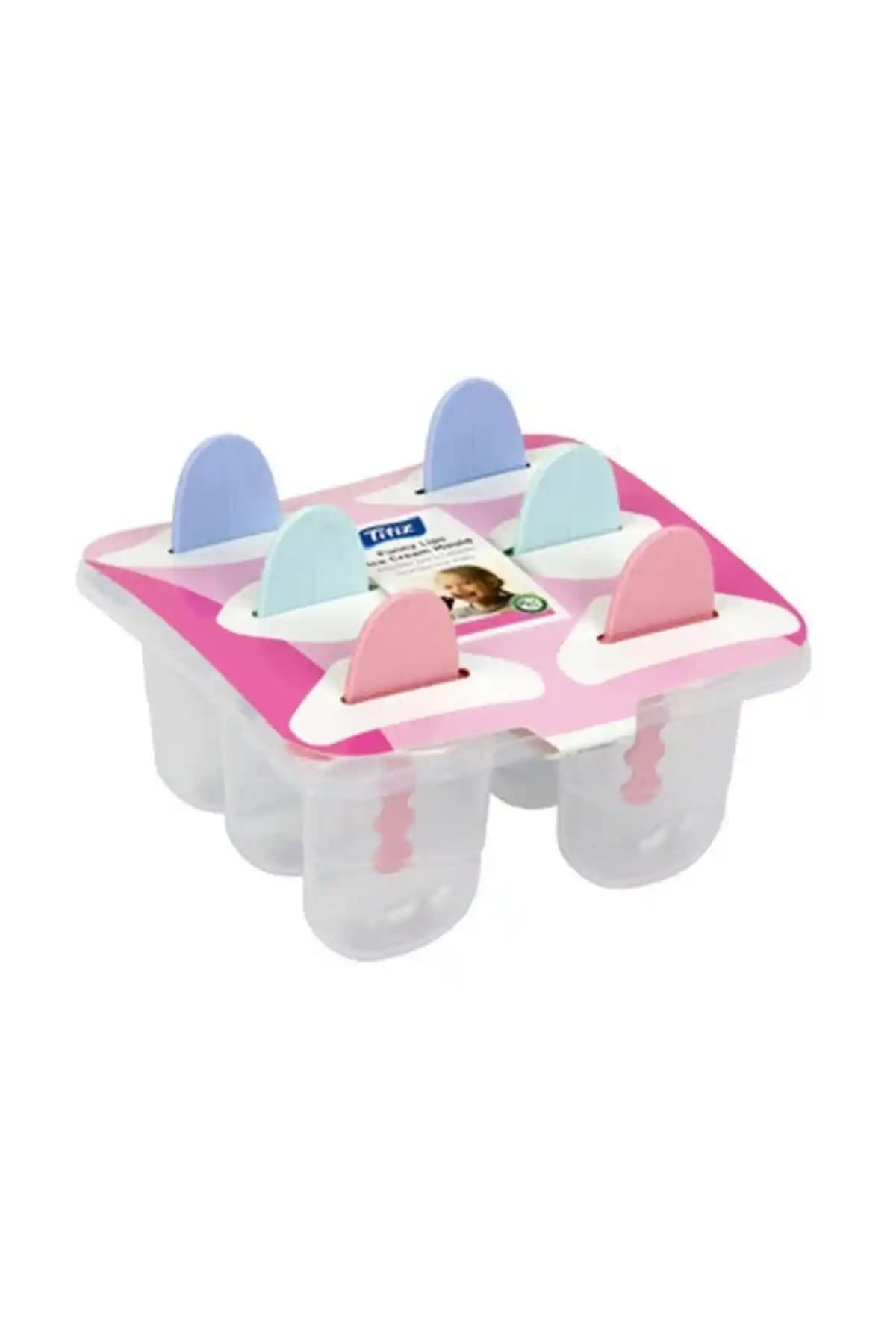 Titiz Meybuz Dondurma Yapma Kalıbı ile Evde Sağlıklı ve Pratik Dondurma Keyfi