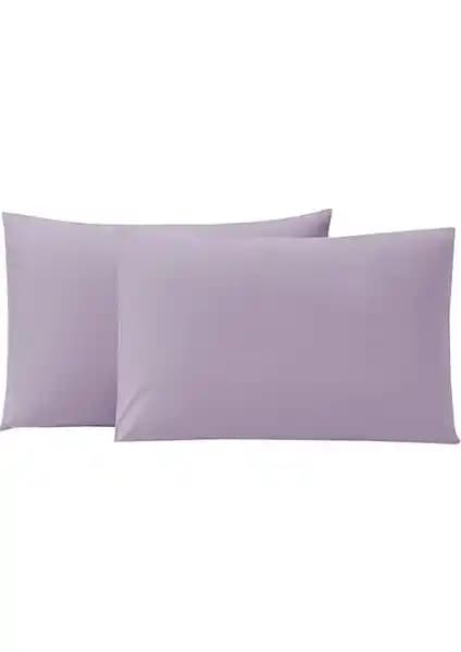 Ventisette 2ADET Fermuarlı Yastık Kılıfı 50x70 cm ile Konfor ve Şıklık