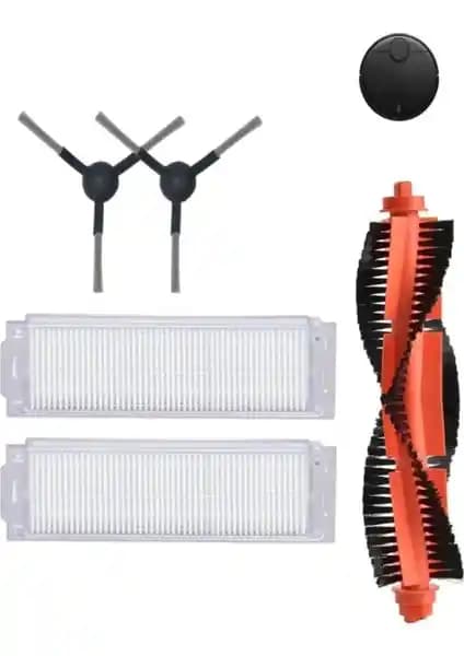 Xiaomi Mi Vacuum Mop Pro STYJ02YM Yenileme Seti Siyah - Performans ve Dayanıklılık