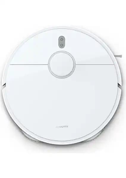 Xiaomi Robot Vacuum S10+ Beyaz Robot Süpürge ile Akıllı ve Etkili Ev Temizliği