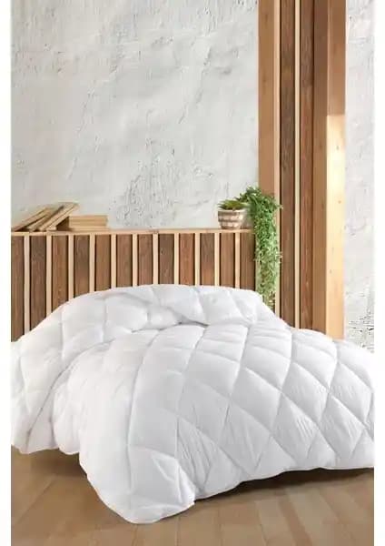 Zeynep Tekstil Tek Kişilik Silikon Yorgan ile Sağlıklı ve Konforlu Uyku Deneyimi