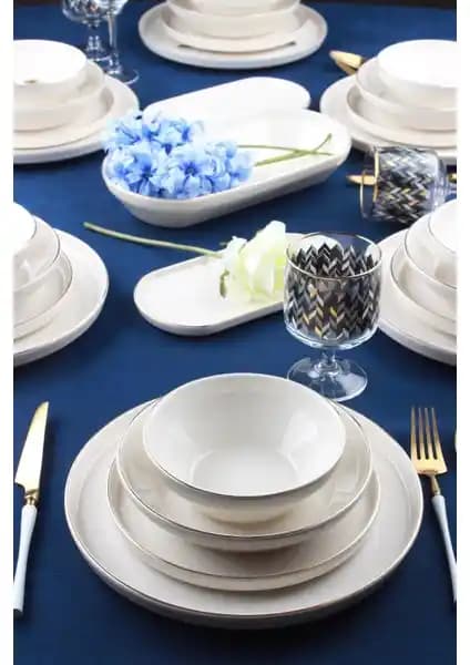 Acar Milenyum 27 Parça Yemek Takımı: Modern ve Dayanıklı Sofra Seti Özellikleri ve Kullanım Avantajları