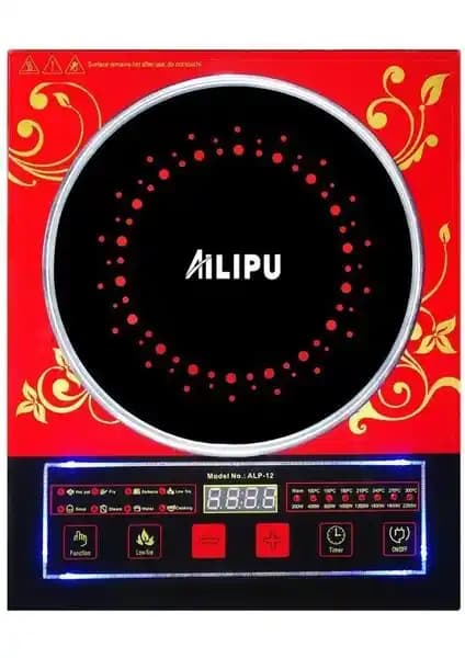 Ailipu Alp-12 Lazer Elektrikli Ocak: Yüksek Performanslı Çok Fonksiyonlu Mutfak Cihazı