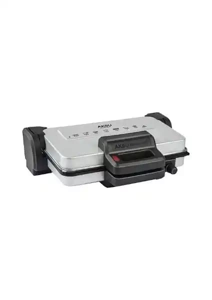 Aksu T32 Gross Grill: Geniş Yüzeyli ve Çok Fonksiyonlu Mutfak Tost Makinesi