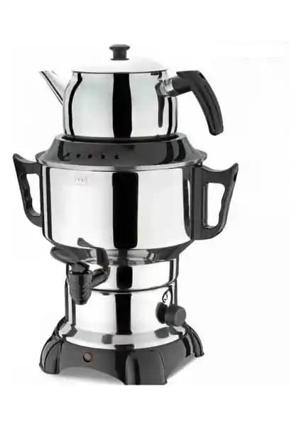 Aldente Süper Sade 4,5 Litre Elektrikli Semaver ve Çay Makinesi İncelemesi