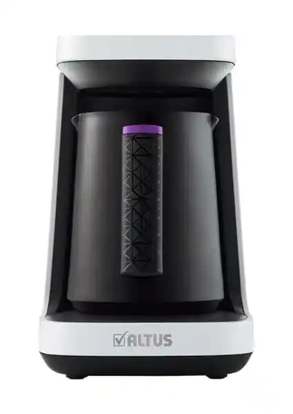 Altus Al 797 Beyaz Otomatik Kahve Makinesi İncelemesi ve Kullanıcı Yorumları