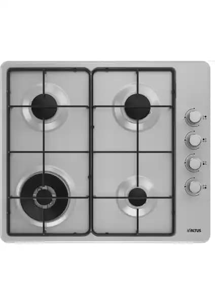 Altus AL-87 Gı Wok Gözlü Inox Set Üstü Ocak: Modern ve Güvenli Mutfak Çözümü