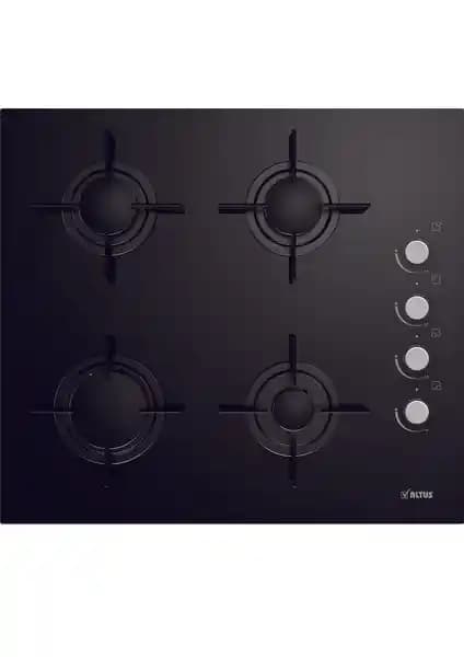 Altus AL 89 GBD Gazlı Setüstü Ocak Modern Tasarım ve Güvenlik Özellikleriyle