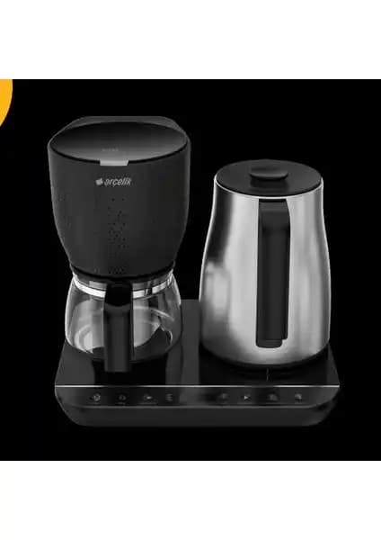 Arçelik CFM 9147 I Inox Çay ve Filtre Kahve Makinesi İncelemesi ve Özellikleri