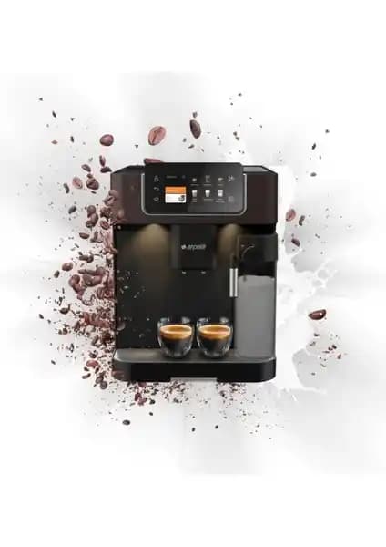 Arçelik Em 9495 Imperium Barista Tam Otomatik Espresso Makinesi İncelemesi ve Özellikleri