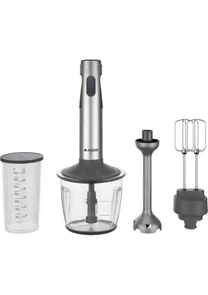 Arçelik HBS 9285 CL Blender: Güçlü Performans ve Estetik Tasarım Özellikleri