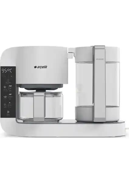 Arçelik K 3284 Gurme Çay Makinesi İncelemesi Modern ve Fonksiyonel Tasarım