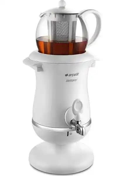Arçelik K 3285 C Semaver: Modern Tasarımı ve Yüksek Performansıyla Çay Keyfini Yeniden Tanımlıyor