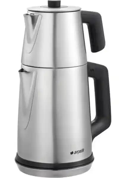 Arçelik K 3293 IN Çay Makinesi: Şık Tasarımı ve Yüksek Performansıyla Mutfaklar İçin İdeal