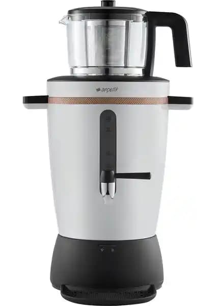 Arçelik SE 9034 Semaver: Modern Tasarım ve Fonksiyonellik ile Günlük Kullanım İçin Uygun