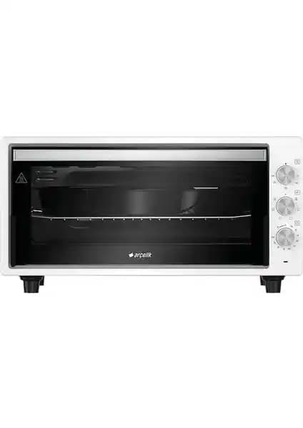 Arçelik SUF 4000 MEB Mini Fırın: Çok Fonksiyonlu Modern Mutfak Çözümü