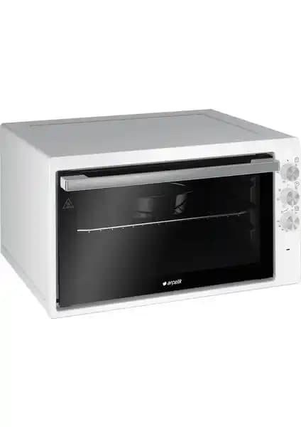 Arçelik Suf 5000 MEB 50 Lt Beyaz Midi Fırın: Çok Fonksiyonlu Modern Mutfak Cihazı