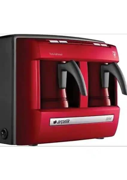 Arçelik Telve K 3190 P Lal Serisi Türk Kahve Makinesi Teknik Özellikleri ve Kullanıcı Yorumları