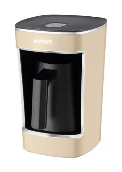 Arçelik TKM 6448 Telve-X Sütlü Türk Kahve Makinesi: Modern Tasarım ve Çok Fonksiyonlu Kahve Deneyimi