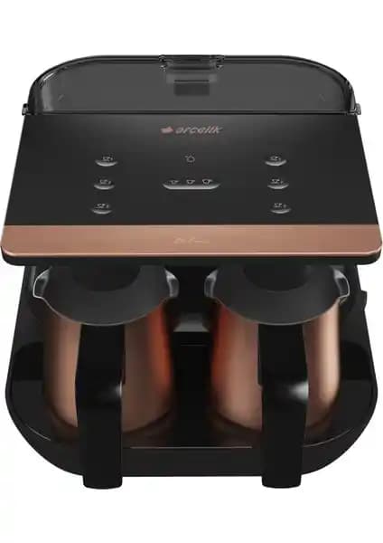 Arçelik TKM 9961 B Otomatik Kahve Makinesi Modern Tasarım ve Gelişmiş Teknolojilerle