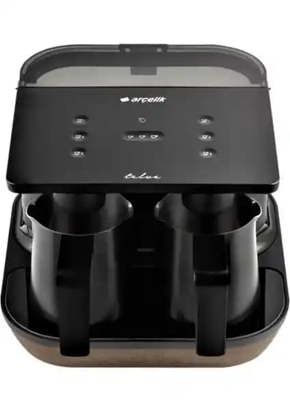 Arçelik TKM 9961 Bio Türk Kahve Makinesi: Gelişmiş Teknoloji ve Şık Tasarım Özellikleri