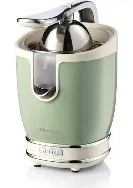 Ariete Vintage Narenciye Sıkacağı İncelemesi: Tasarım ve Fonksiyonellik Değerlendirmesi