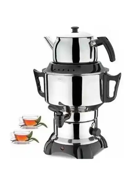 Armağan 1100 W Çay Semaveri Modern Tasarımı ve Kullanım Avantajlarıyla Öne Çıkıyor