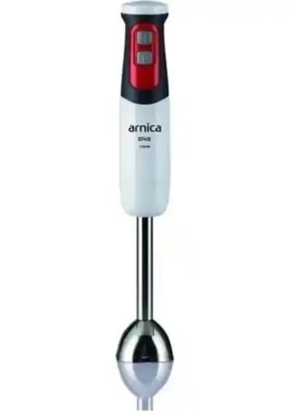 Arnica GH21594 Diva El Blender: Güçlü Motor ve Şık Tasarımıyla Mutfaklar İçin Ideal Çözüm