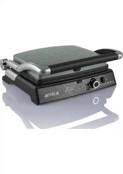 Arnica GH26254 Diamond Tost Makinesi: Şık Tasarımı ve Yüksek Performansı ile Mutfaklar İçin Ideal