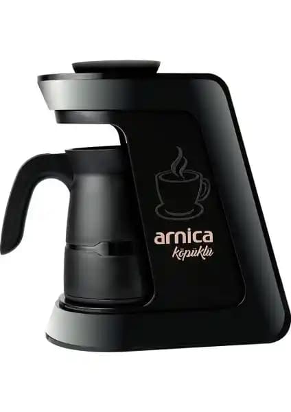 Arnica IH32059 Köpüklü Eko Otomatik Türk Kahve Makinesi: Modern Tasarım ve Üstün Performans