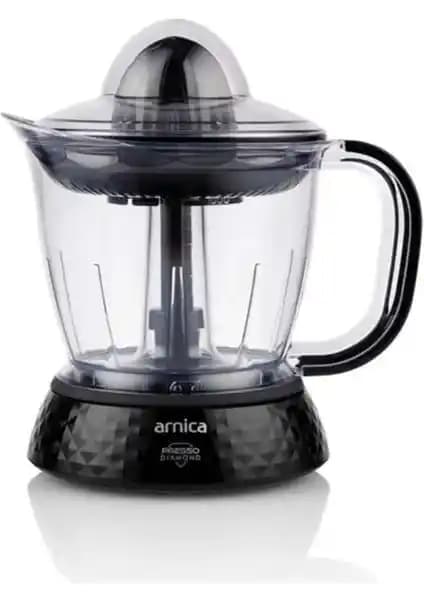 Arnica IH37110 PRESSO Diamond Portakal Sıkacağı: Şık Tasarım ve Pratik Kullanım Özellikleri