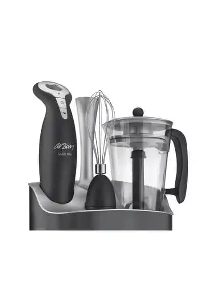 Arzum AR-162 Şarjlı Çok Fonksiyonlu Blender Seti: Kablosuz Kullanım ve Dayanıklı Tasarım