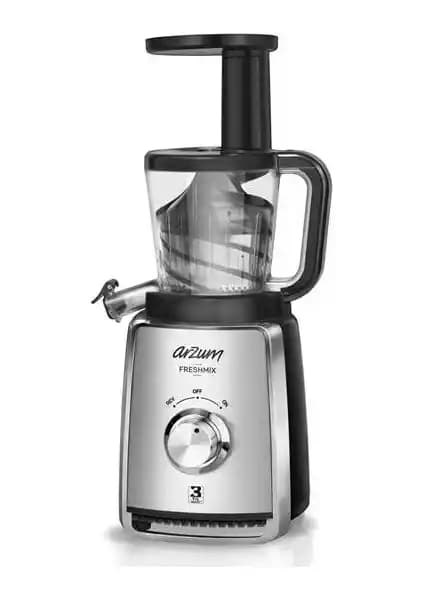 Arzum AR1050 Freshmix Slow Juicer: Sağlıklı ve Verimli Meyve Suyu İçin İdeal Tercih